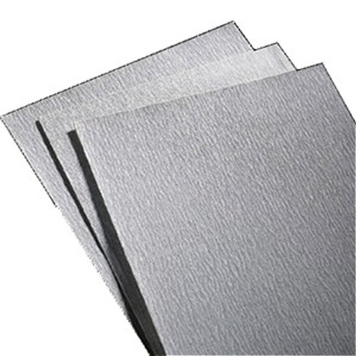 Norton 87396 9" x 11" 150B Durite Open Coat Paper Sanding Sheet Bulk - Non UPC (100/pk)