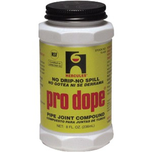 Oatey 15420 .5Pt Gray Pro Dope