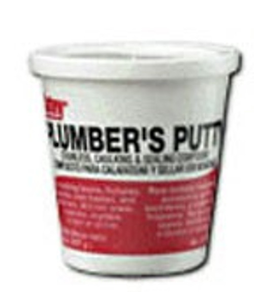 Oatey 31166 14oz Tub Plumbers Putty