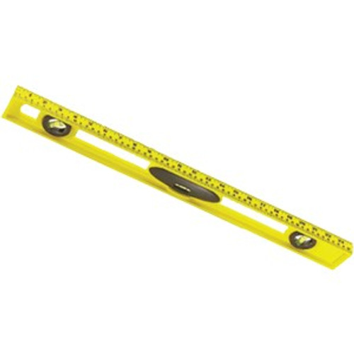 Stanley Tool 42-468 24" High Impact ABS Level