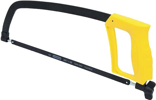 Stanley Tool STHT20138 12" Hacksaw Solid Frame