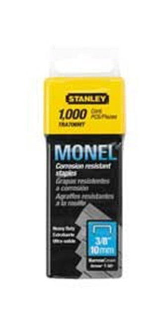 Stanley Tool TRA708T 1/2" HD Staple 1000Pk
