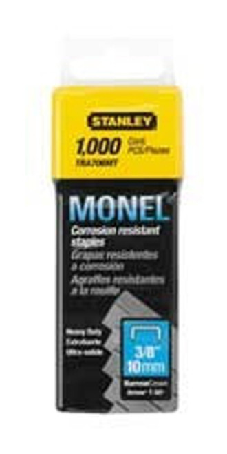 Stanley Tool TRA709T 9/16" H/D Staples 1000Pk
