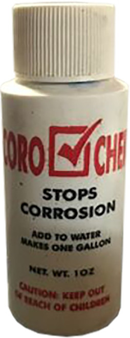 Stretch Coat 1977-060 1 oz. Coro Chek Pump Conditioner Liquid Concentrate