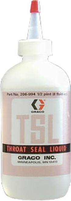 Stretch Coat TSL 8OZ RED Throat Seal Lubricant 8Oz