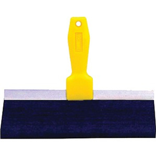 Wal-board 21-022 12" Blue Steel Taping Knife Textured Handle