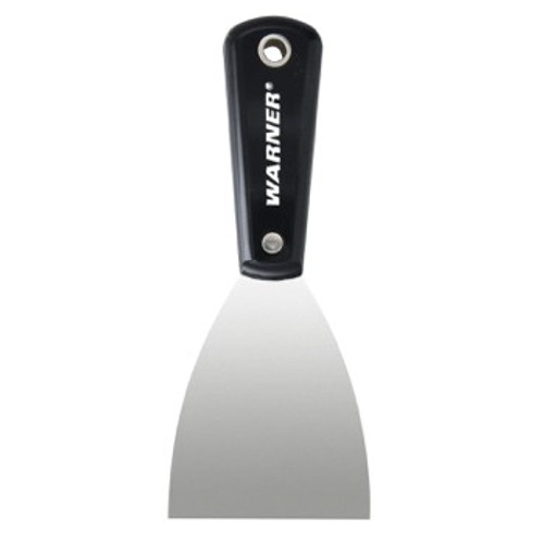 Warner 10322 Painter's Series 3" Flex Putty Knife Carbon Steel