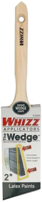 Whizz 21020 2" Pro Wedge Angle Sash Brush