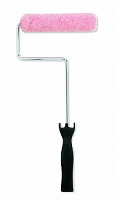 Whizz 44246 6" Polyester 1/2" Nap Mini Roller w/ 14" Frame