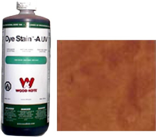Wood Kote 444A-4 Qt Dyestain Cherry