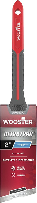Wooster G4181 2" Ultra/Pro Firm GripTech MAX Thin Angle Sash Paint Brush
