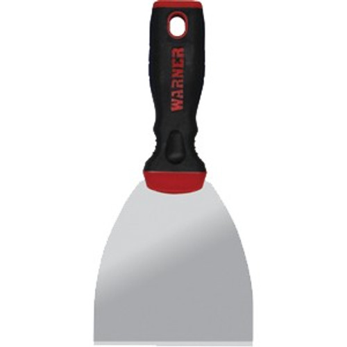 Warner 90119 Progrip 4" Stiff Broad Knife
