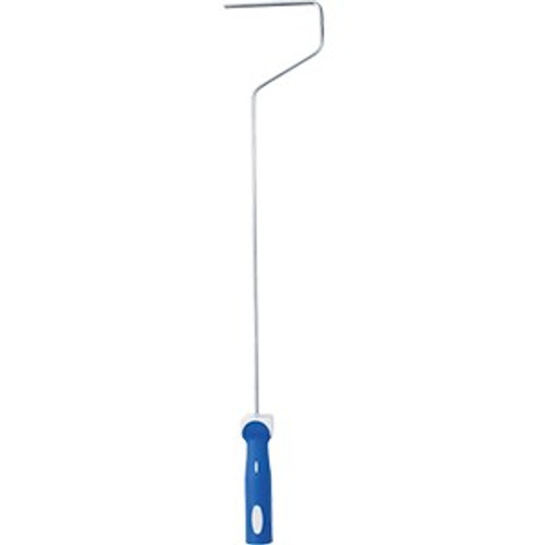 Whizz 86602 24" Blue Handle Mini Roller Frame