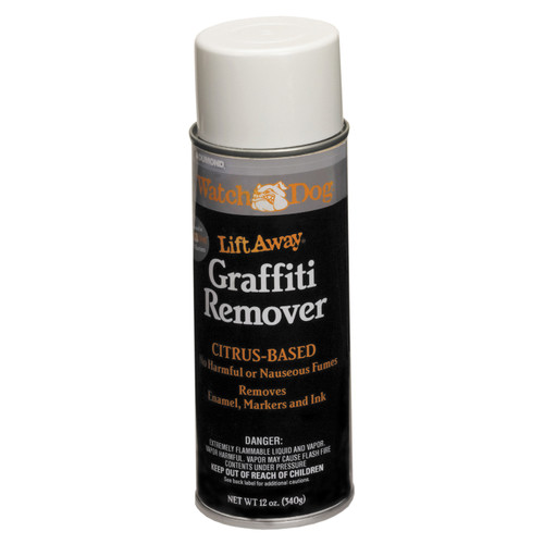 12 Oz Dumond 8216 Watch Dog Lift Away Smooth Surface Graffiti Remover