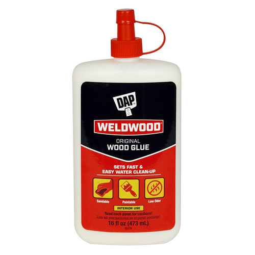 16 Oz Dap 00491 Weldwood Original Wood Glue