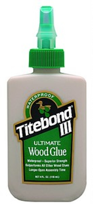Franklin 1412 4oz Titebond III Ultimate Wood Glue