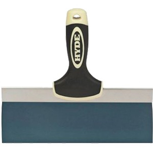 Hyde 09263 10" Pro Project Blue Steel Taping Knife