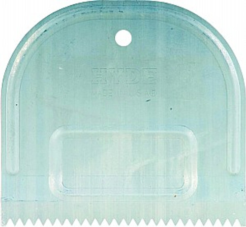 Hyde 19110 4-3/4" V-notch Adhesive Spreader