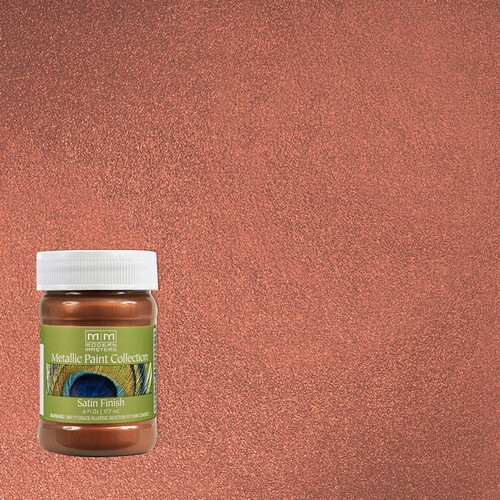 Modern Masters ME579 6oz Copper Penny Metallic Paint