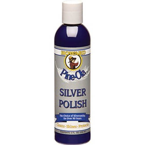 Howard SP0008 8oz Pine-Ola Silver Polish