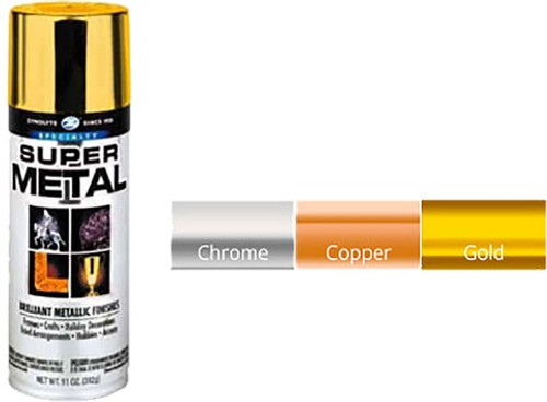 Zynolyte 407 Spray Gold