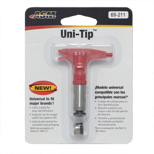 211 ASM 69-211 Uni-Tip Reversible Spray Tip
