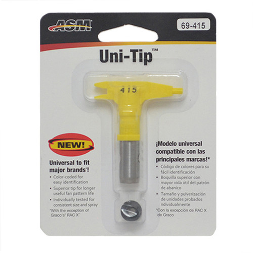 415 ASM 69-415 Uni-Tip Reversible Spray Tip