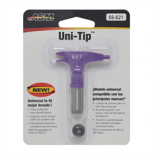 621 ASM 69-621 Uni-Tip Reversible Spray Tip