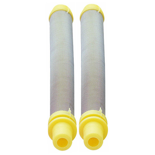 100 Mesh ASM 4434-2 ASM Fine Gun Filter, Stainless Steel, 2-Pack