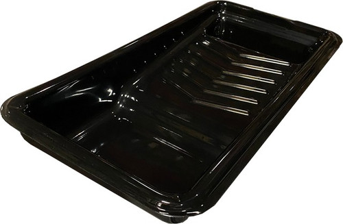 Dynamic 00435 6" .5qt Black Mini Roller Tray Dynamic 00435 6" .5qt Black Mini Roller Tray