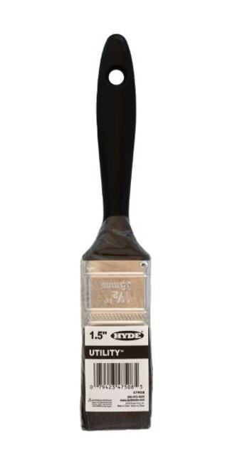 1-1/2" Hyde 47508 Utility Paint Brush - Case of 12
