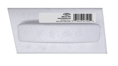 Hyde 47505 Hyde Styro Pad - Case of 12