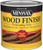 MINWAX 22250 .5PT RED MAHOGANY 225 STAIN