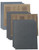 3M 2018 9" x 11" 80C Wetordry Paper Sheet (50/pk)