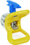 ASM 248200 Uni-Tip Hand Tight Spray Tip Base/Guard G (7/8") Thread