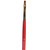 Wooster F1621 #3 Red Sable Oil Brights Artist Brush