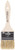 Wooster F5117 2" Import White China Bristle Chip Brush