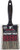 Wooster Z1101 3" Factory Sale Gray China Bristle Flat Paint Brush