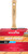 Wooster F5119 5-1/2" Bravo Stainer Bristle Polyester Stain Brush