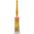 Wooster Q3108 1" Softip Nylon Flat Wall/Trim Paint Brush