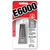 0.5 Oz Eclectic 800216 E6000 Craft Adhesive