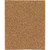 Norton 00290 9" x 11" P120C Adalox Open Coat Paper Sheets Bulk- Non UPC (100/pk)