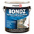 Zinsser 256261 1G White Bondz WB Advanced High Adhesion Primer - 2ct. Case