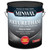 1 Gal Minwax 71031 Clear Minwax Premium Oil-Water Hybrid Water-Based Oil-Modified Polyurethane, Warm Gloss