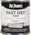 Old Masters 62516 1/2pt Fast Dry Stain Weathered Wood