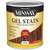 Minwax 66100 Qt Hickory Semi-Transparent Gel Stain