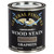 1 Qt General Finishes WJQT Graphite Wood Stain Water-Based Penetrating Stain