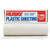 Poly-America RS210-100C 10' x 100' 2mil Clear Poly Film