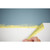 Shurtape 243176 36mm x 55m (1.41" x 60yd) Yellow Frogtape Delicate Surfaces Painter's Tape
