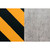 Rust-Oleum 2548838 18oz Yellow Inverted Striping Spray Paint